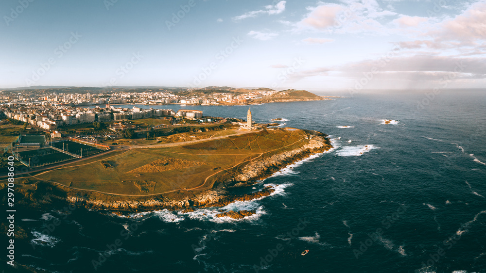 A Coruña